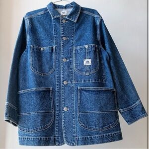 Lee Daydreamer Workwear Denim Jacket